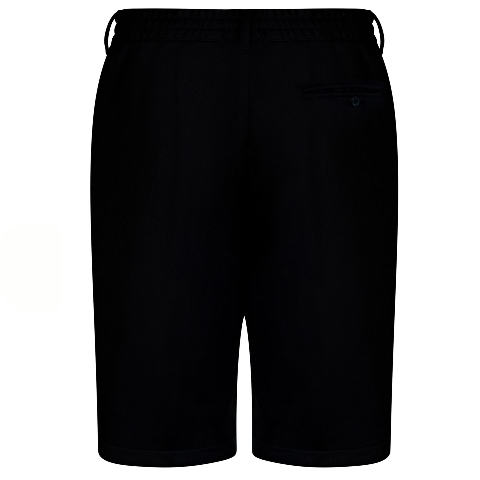 Taylor Gents Bowls Sport Shorts featuring moisture-wicking fabric and relaxed athletic fit.