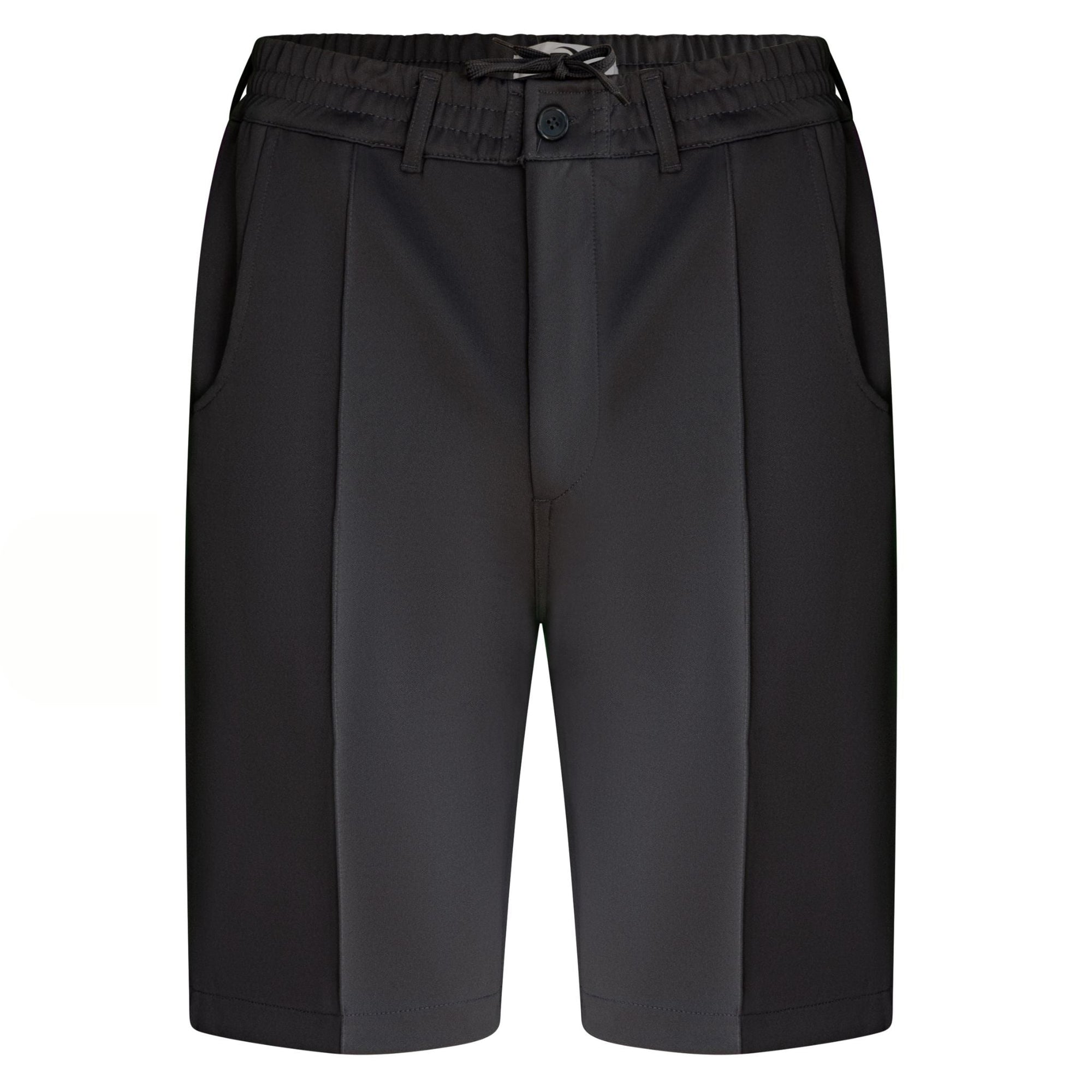 Taylor Gents Bowls Sport Shorts with elastic waist and soft, moisture-wicking performance fabric.