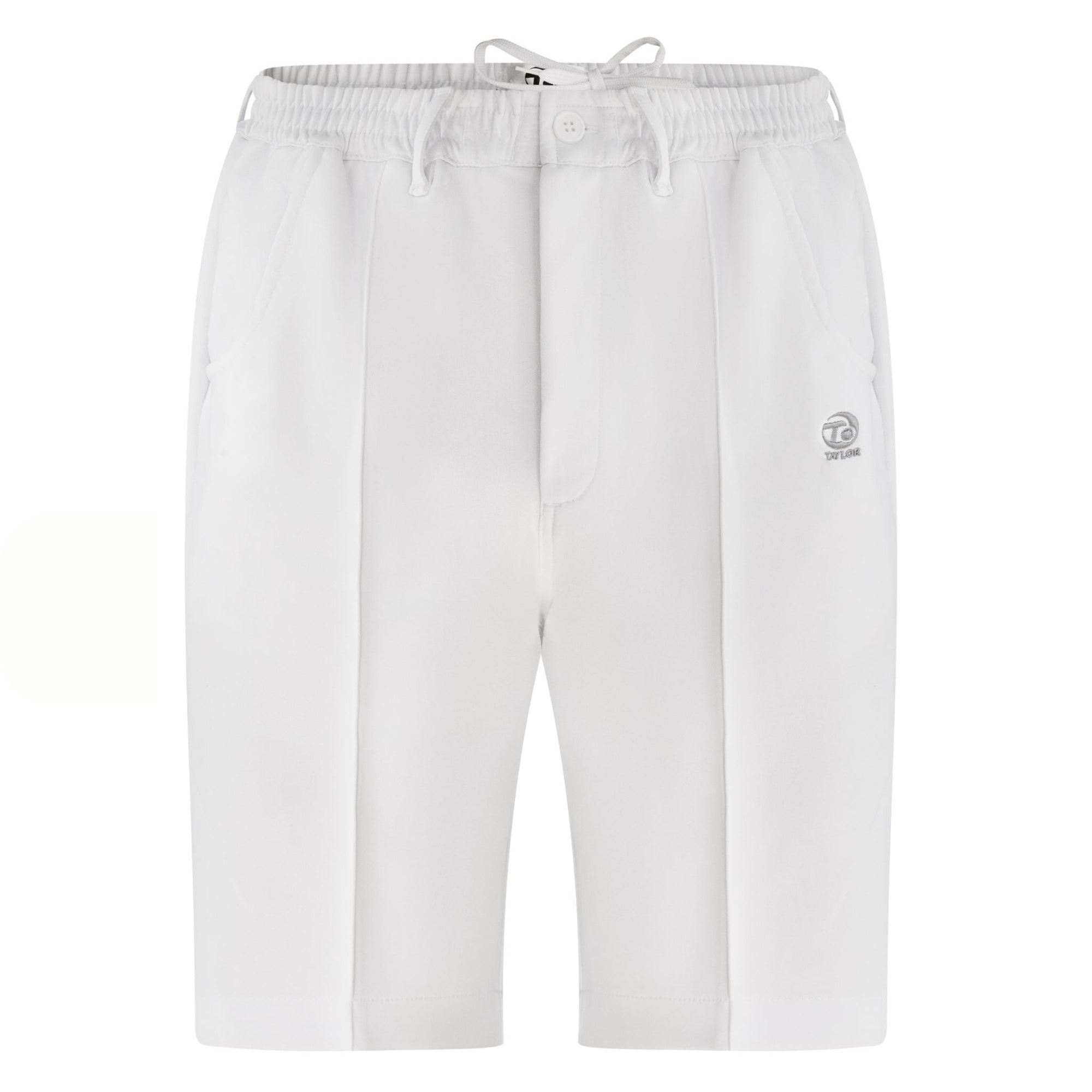 Taylor Gents Bowls Sport Shorts with quick-dry material and comfortable, flexible design.