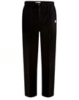 Taylor Ladies white bowls trousers with straight leg and elasticated waistband for comfort.