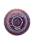 Taylor Ace Pro-Grip Coloured Bowls | Jack and Bowl