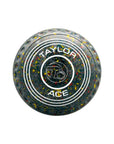 Taylor Ace Pro-Grip Coloured Bowls | Jack and Bowl