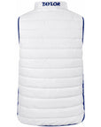 Taylor Gents Puffa Bodywarmer | Jack and Bowl