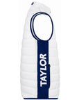 Taylor Gents Puffa Bodywarmer | Jack and Bowl