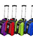 NEW - Taylor Compact Trolley Bag - PRE-ORDER – handle view