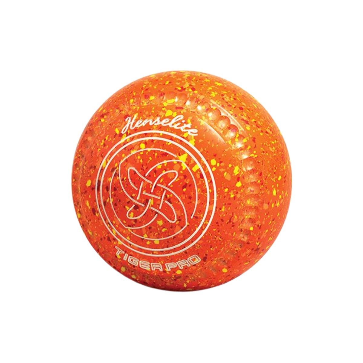 Henselite Tiger PRO Coloured Bowls | Jack and Bowl