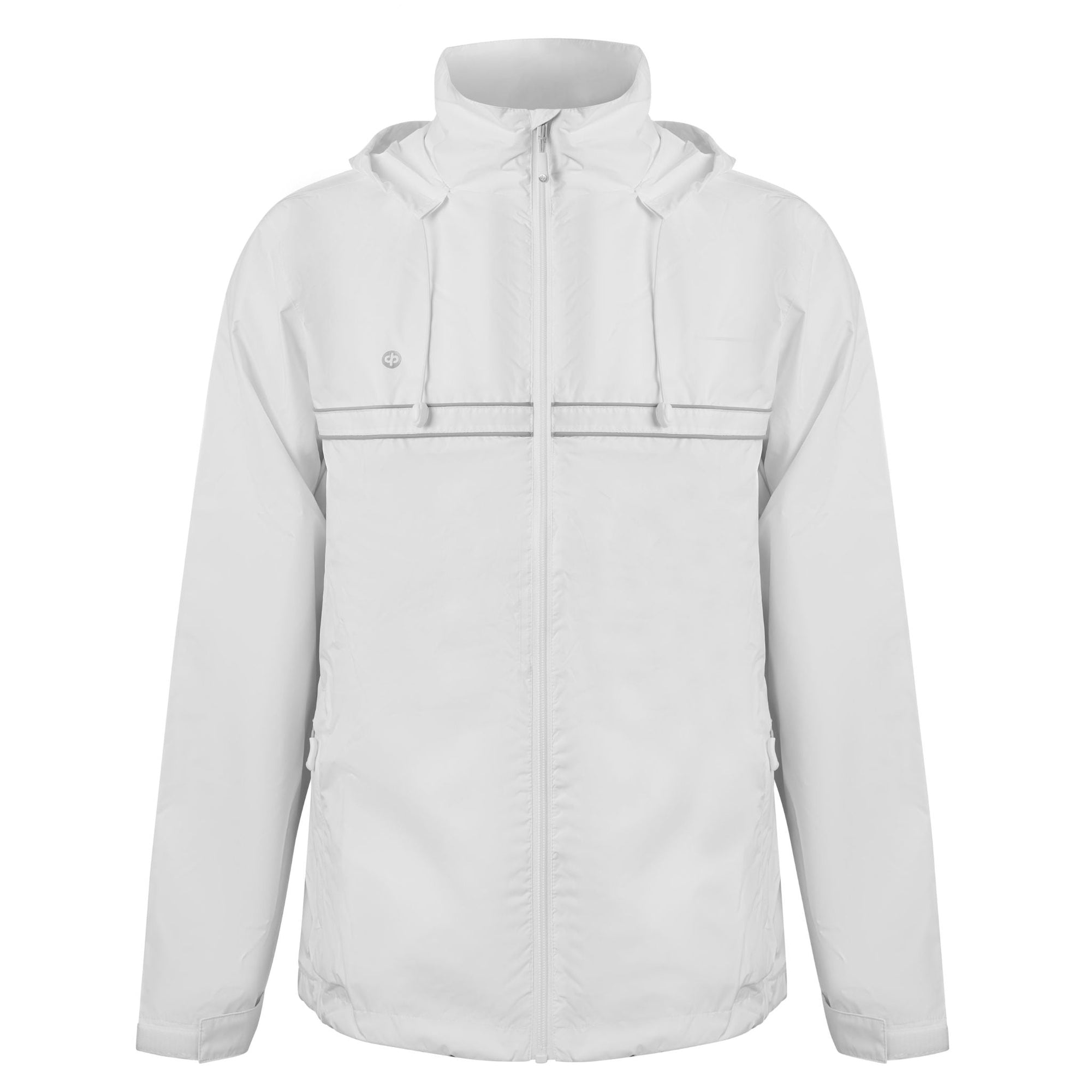 Drakes Pride Armada Unisex Waterproof Jacket with sealed seams and breathable, lightweight fabric.