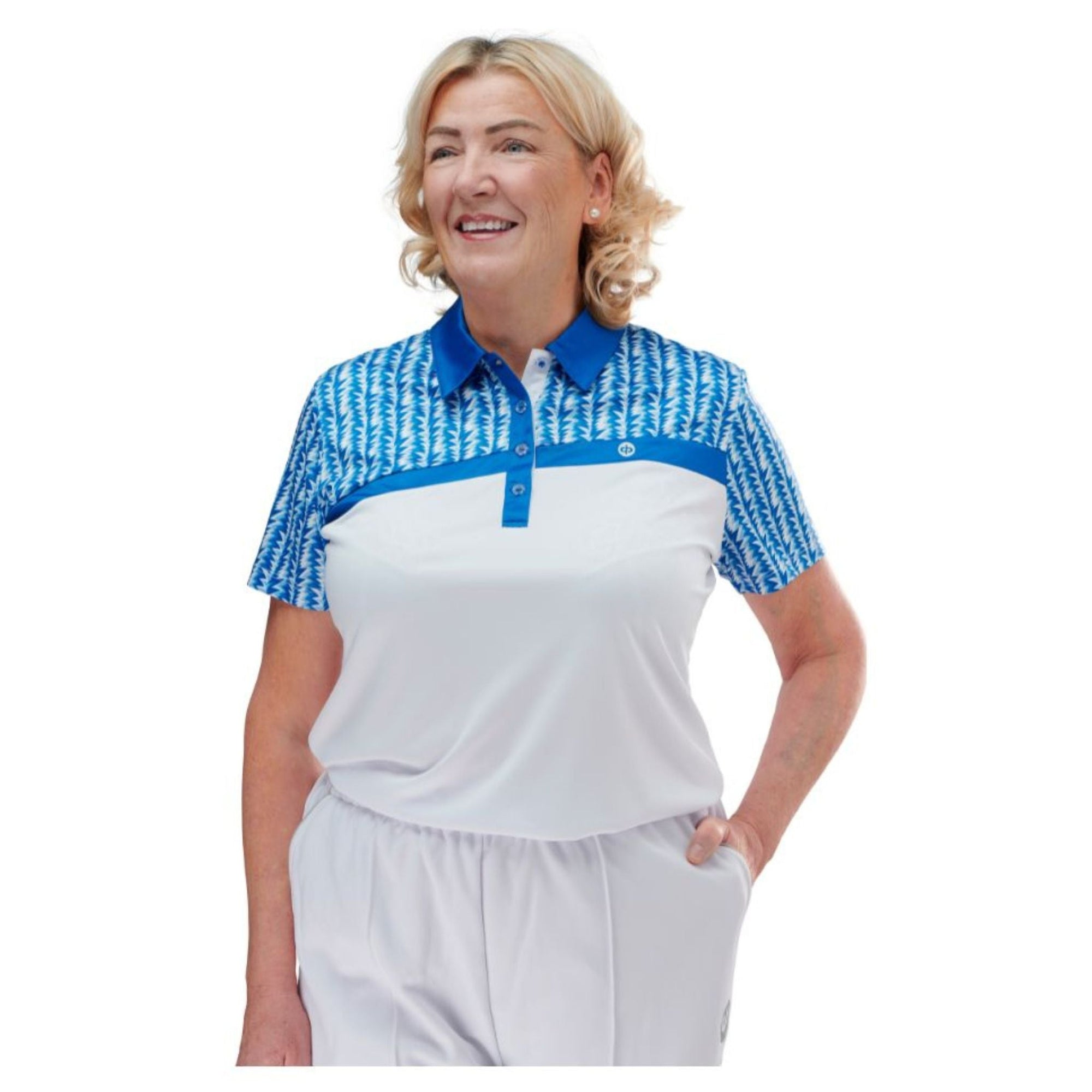 Drakes Pride Ladies Eden Blouse | Jack and Bowl