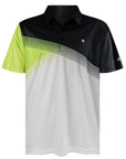 Drakes Pride Orion Bowls Polo Shirt with classic fit and breathable, moisture-wicking fabric.