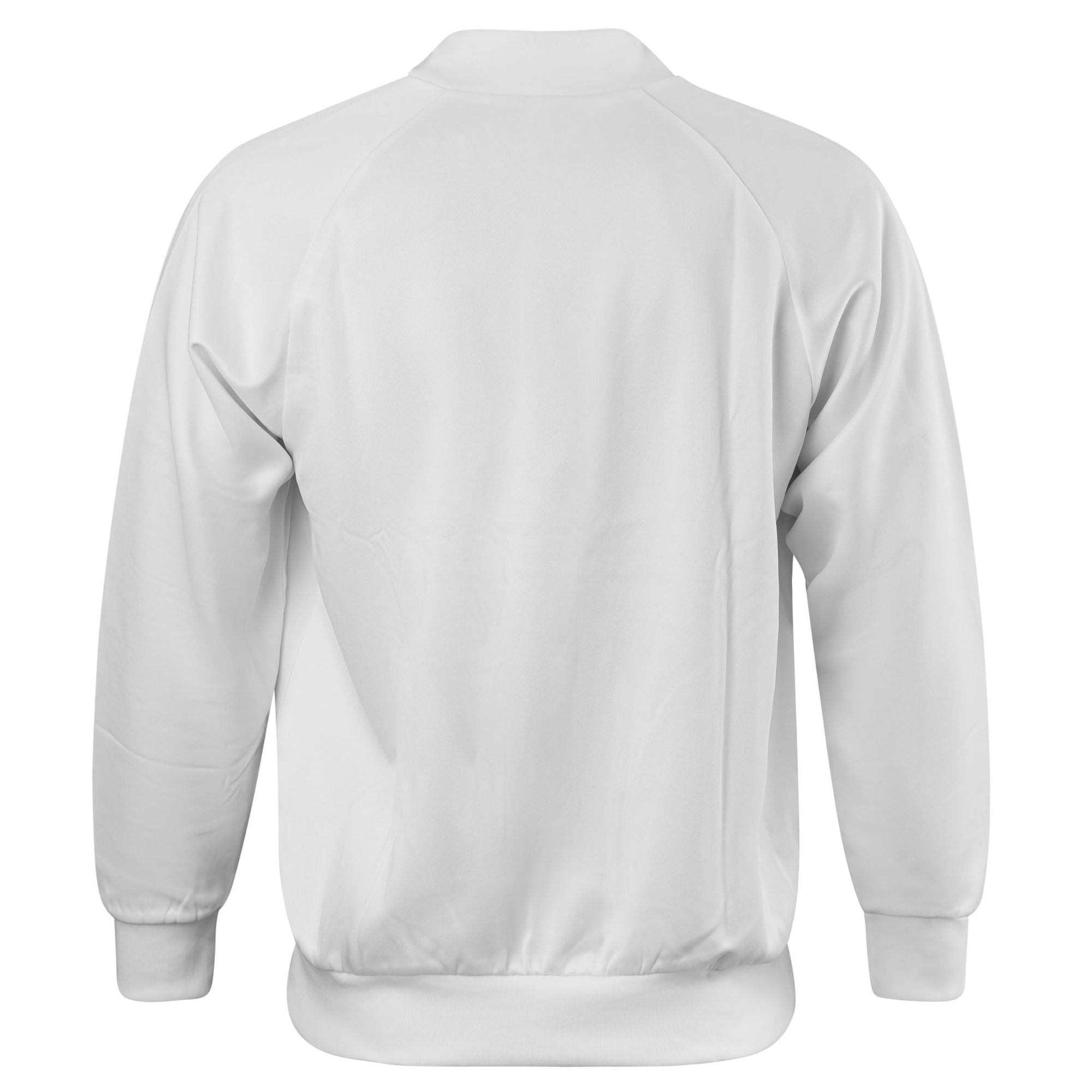 Emsmorn Rinkmaster Bowls Jacket with ergonomic fit, zip front, and lightweight insulated fabric.