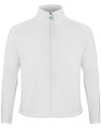 Emsmorn Liberty zipped sweatshirt for women, ideal for lawn bowls.