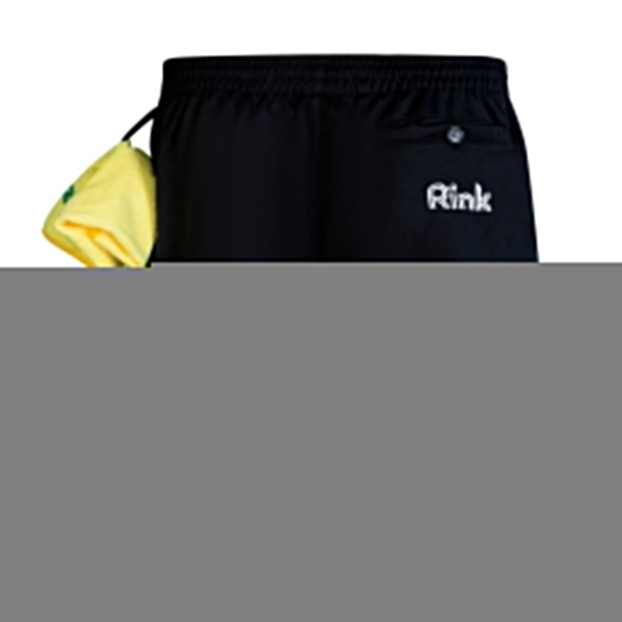 Rink® Sports Unisex Bowls Shorts designed for mobility with lightweight, stretchy performance fabric.