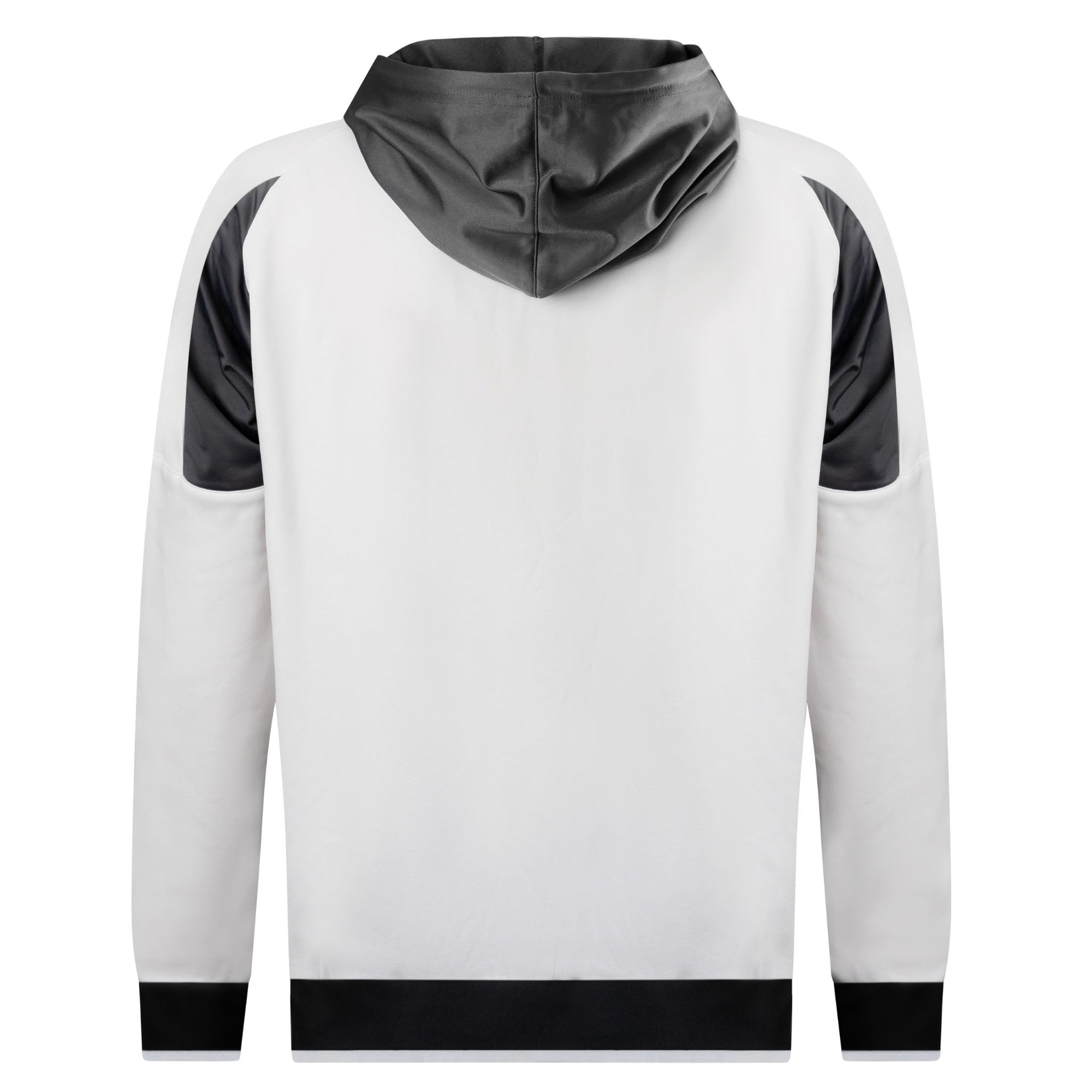 Rink® Exclusive Bowls Hoodie featuring front pocket, drawstring hood, and comfortable fit.