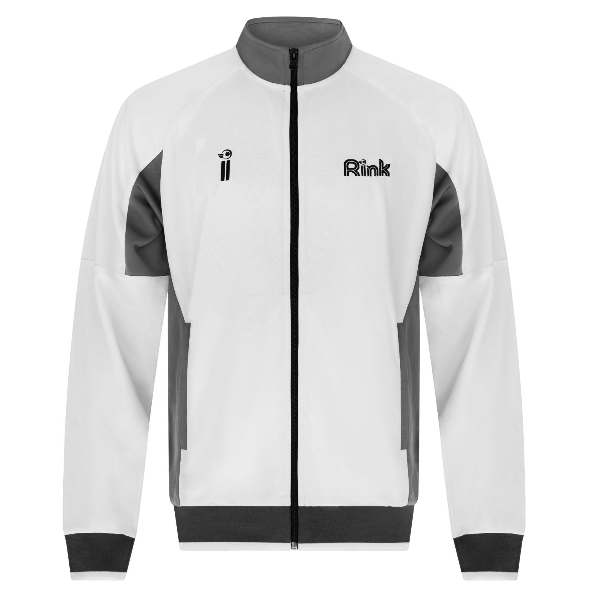 Rink® Exclusive Bowls Zip Jacket – Jack and Bowl