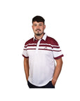 Henselite Sublimated Style 22 Bowls Polo Shirt | Jack and Bowl