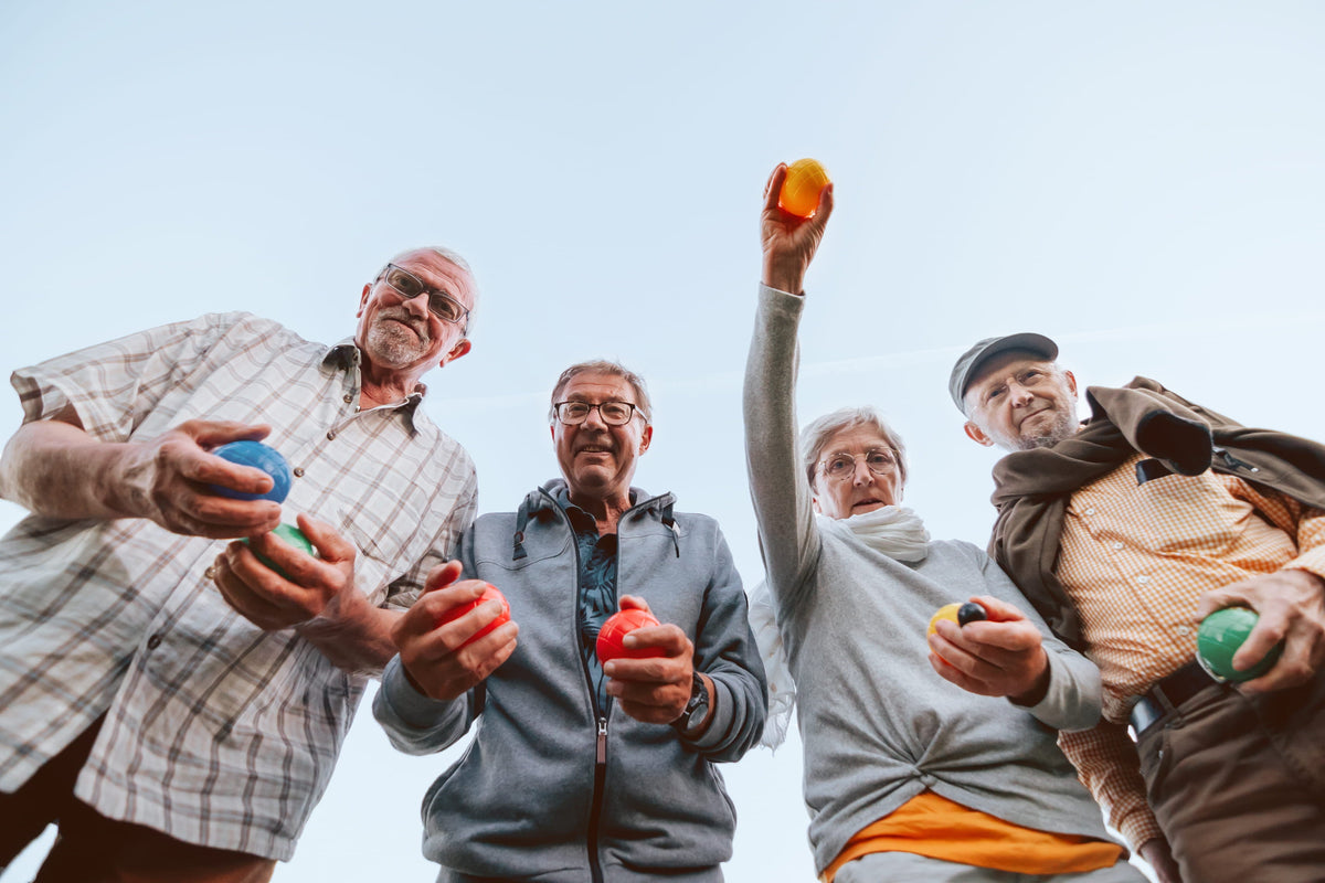 The Social Side of Bowls: Why Clubs Are Good for Your Mental Health