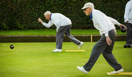 Do You Need Special Shoes for Lawn Bowls?