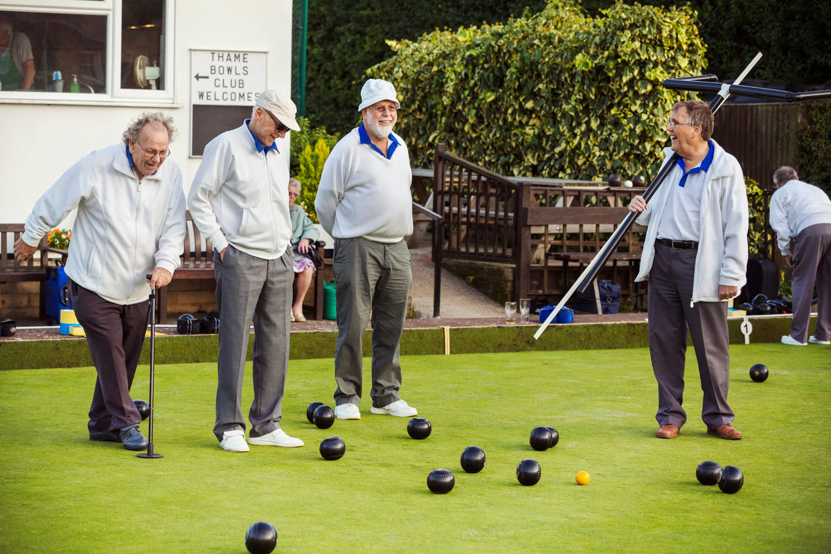 What Is Green Speed in Lawn Bowls and Why Does It Matter?