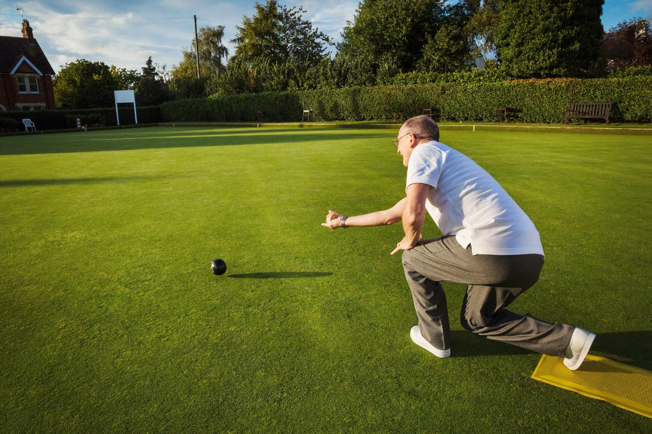 Why Lawn Bowls is the Perfect Low-Impact Sport