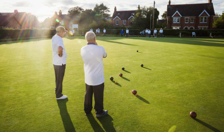 What Do the Different Types of Lawn Bowls Shots Mean?