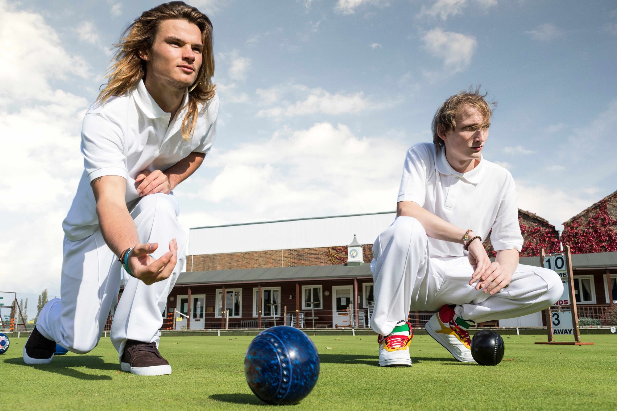 Lawn Bowls for Younger Players: Dispelling the "It's Just for Retirees" Myth
