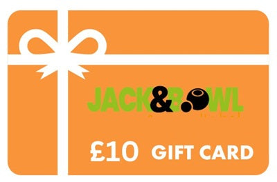 Jack and Bowl Gift Cards