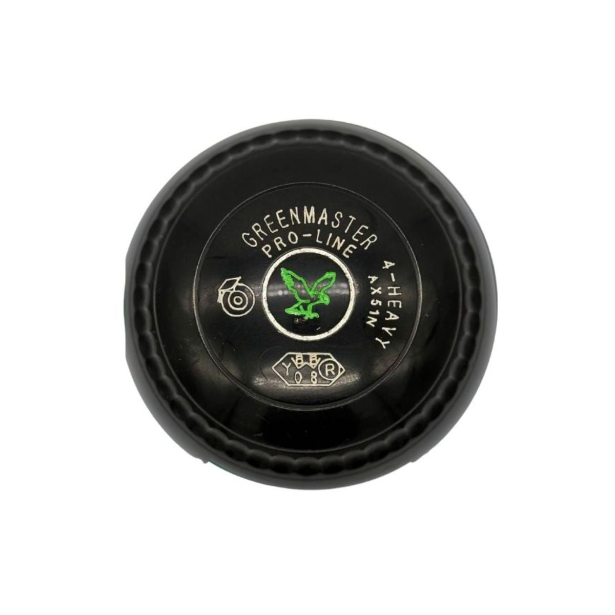 Greenmaster Proline Size 4H Black | Jack and Bowl