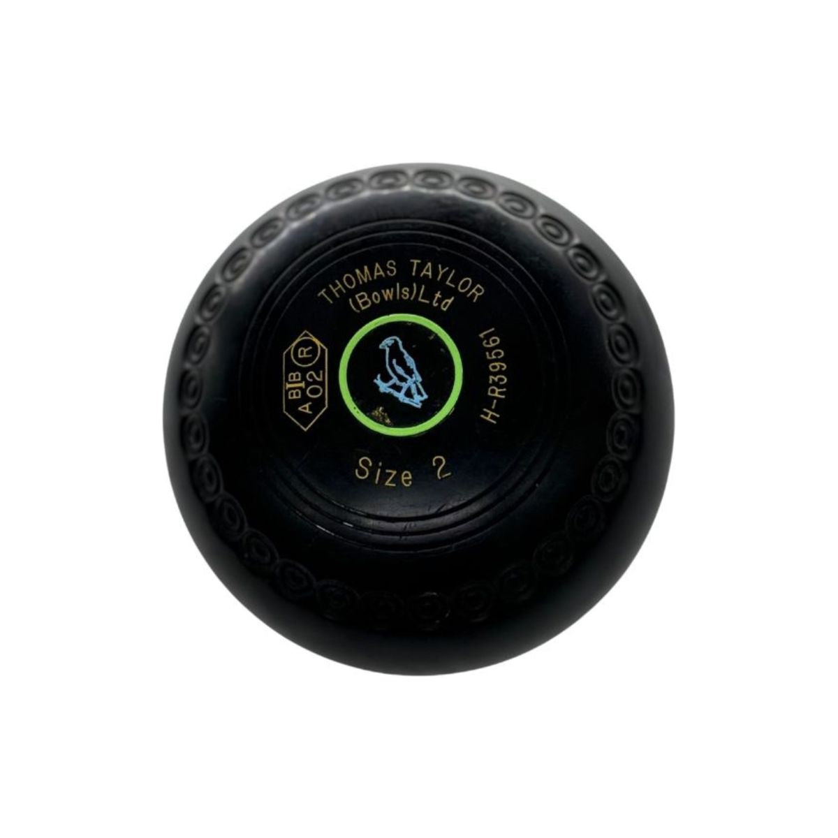 Taylor International 2H Black | Jack and Bowl