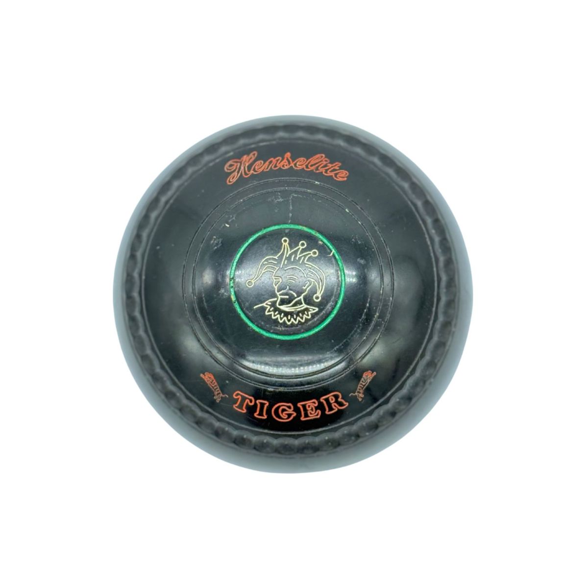 Henselite Tiger Size 5H Black | Jack and Bowl