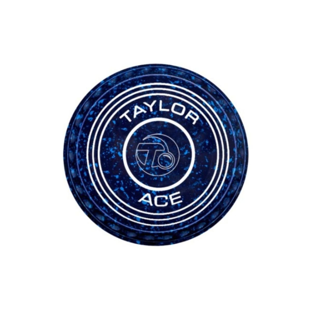 Vibrant Taylor Ace Pro-Grip Bowls with ergonomic grip design for improved performance.