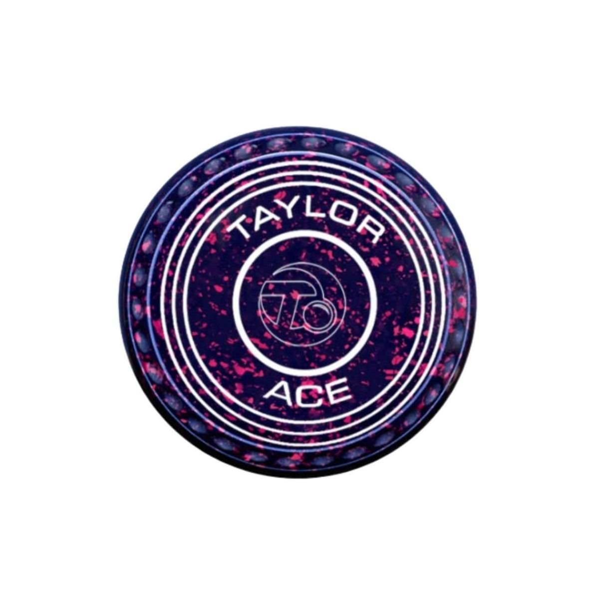 Set of Taylor Ace Pro-Grip Coloured Bowls with textured grip and bold, bright colors.