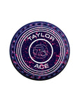 Set of Taylor Ace Pro-Grip Coloured Bowls with textured grip and bold, bright colors.