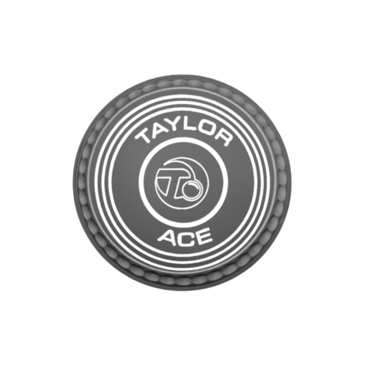 Brightly coloured Taylor Ace Pro-Grip Bowls featuring a textured grip for superior control.