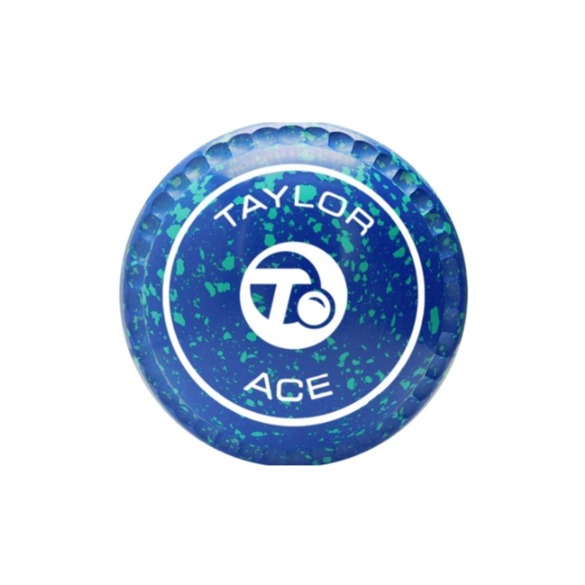 Taylor Ace Xtreme Grip Coloured Bowls, designed for superior grip and enhanced playing precision.