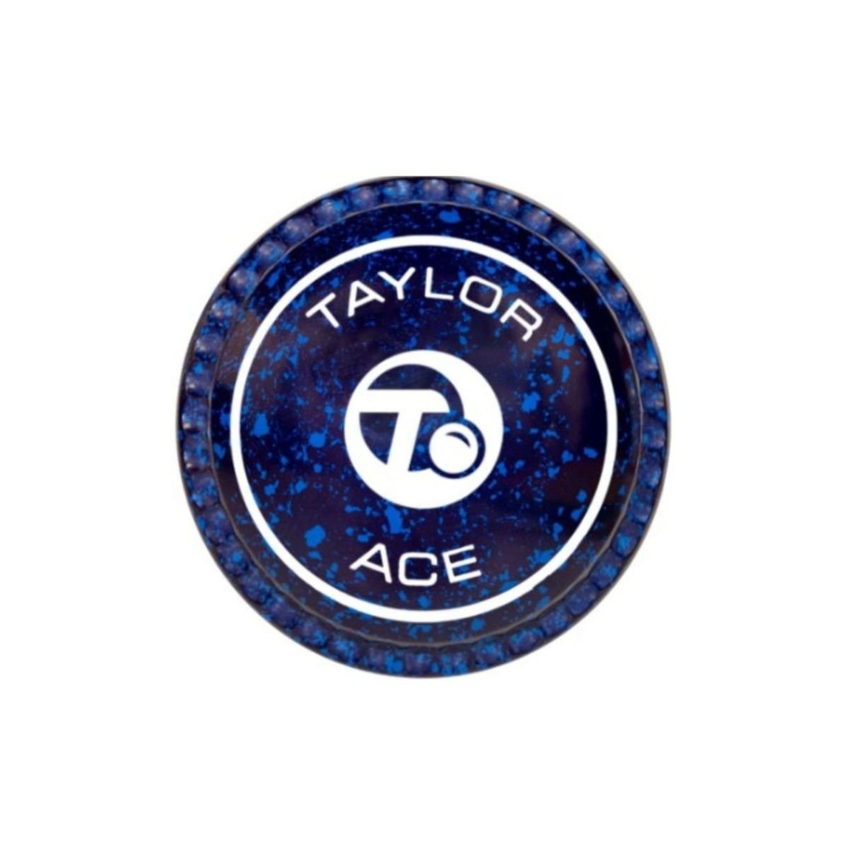 Taylor Ace Xtreme Grip Bowls in bold colours, designed for enhanced grip and precision play.