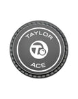 Taylor Ace Xtreme Grip Coloured Bowls with deep grip pattern for maximum control and stability.