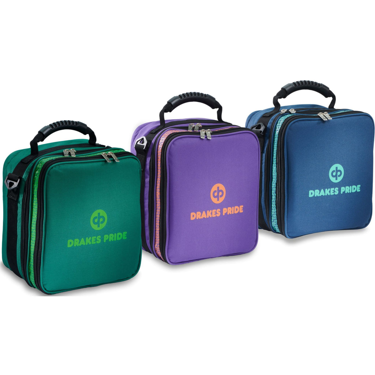 Drakes Pride Quattro Plus Bowls Bag