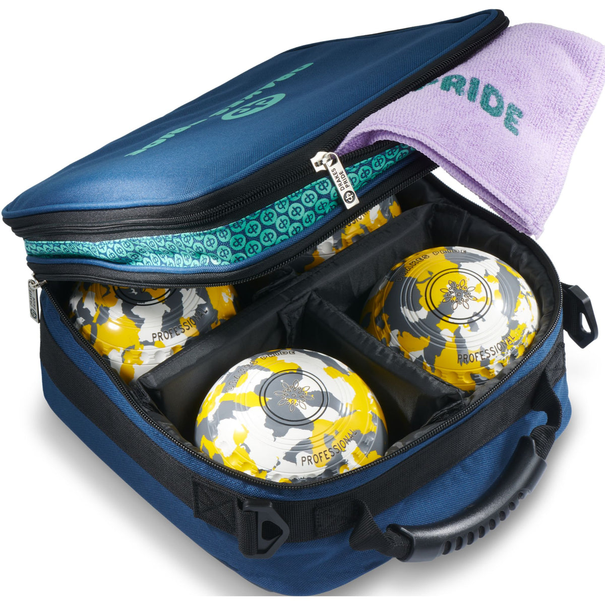 Drakes Pride Quattro Plus Bowls Bag