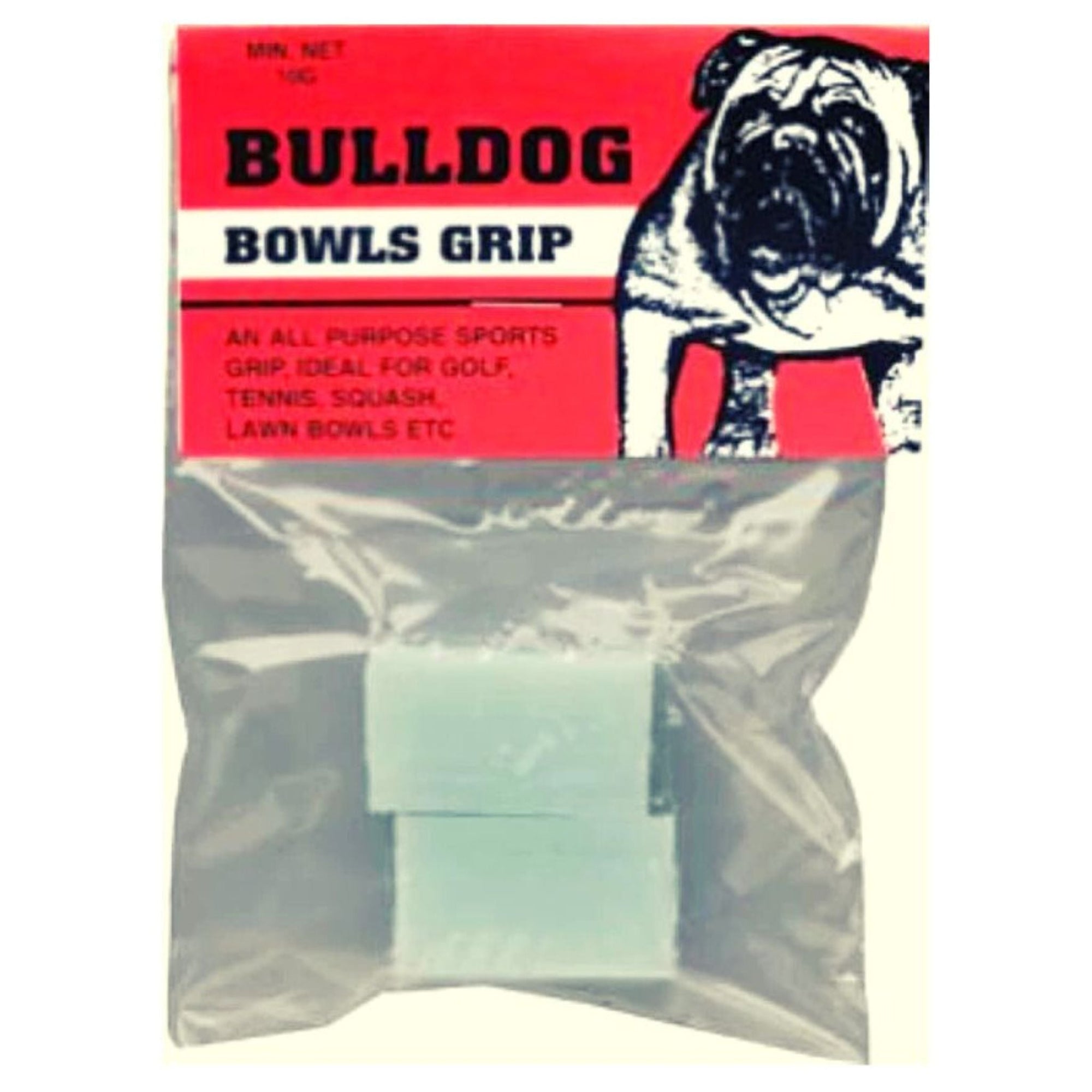 Henselite Bulldog Bowls Grip | Jack and Bowl