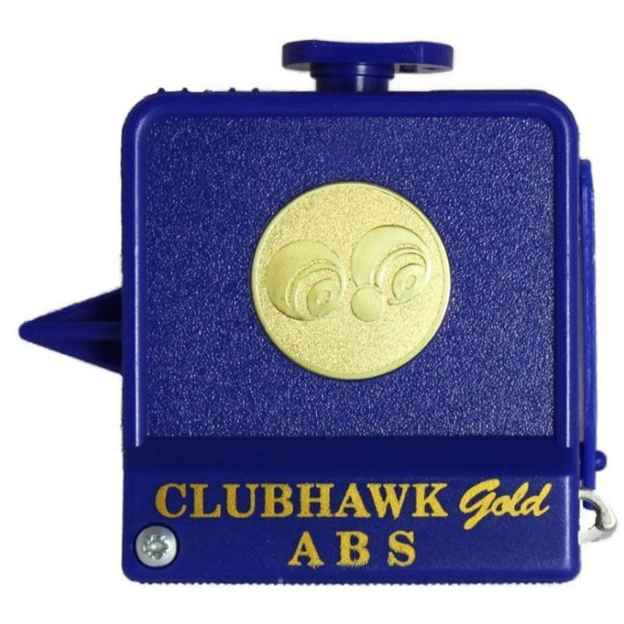 Henselite Clubhawk Gold ABS Bowls Measure | Jack and Bowl