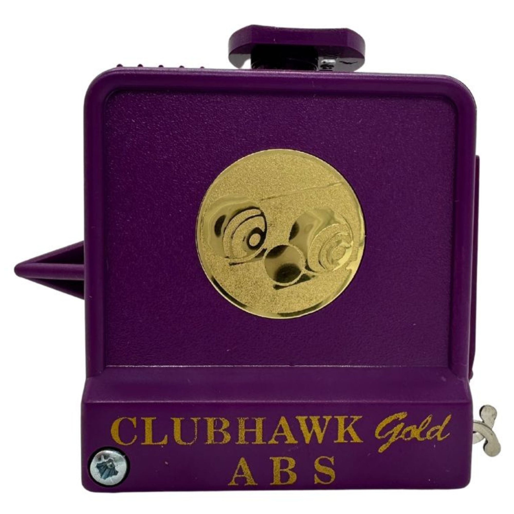 Henselite Clubhawk Gold ABS Bowls Measure | Jack and Bowl