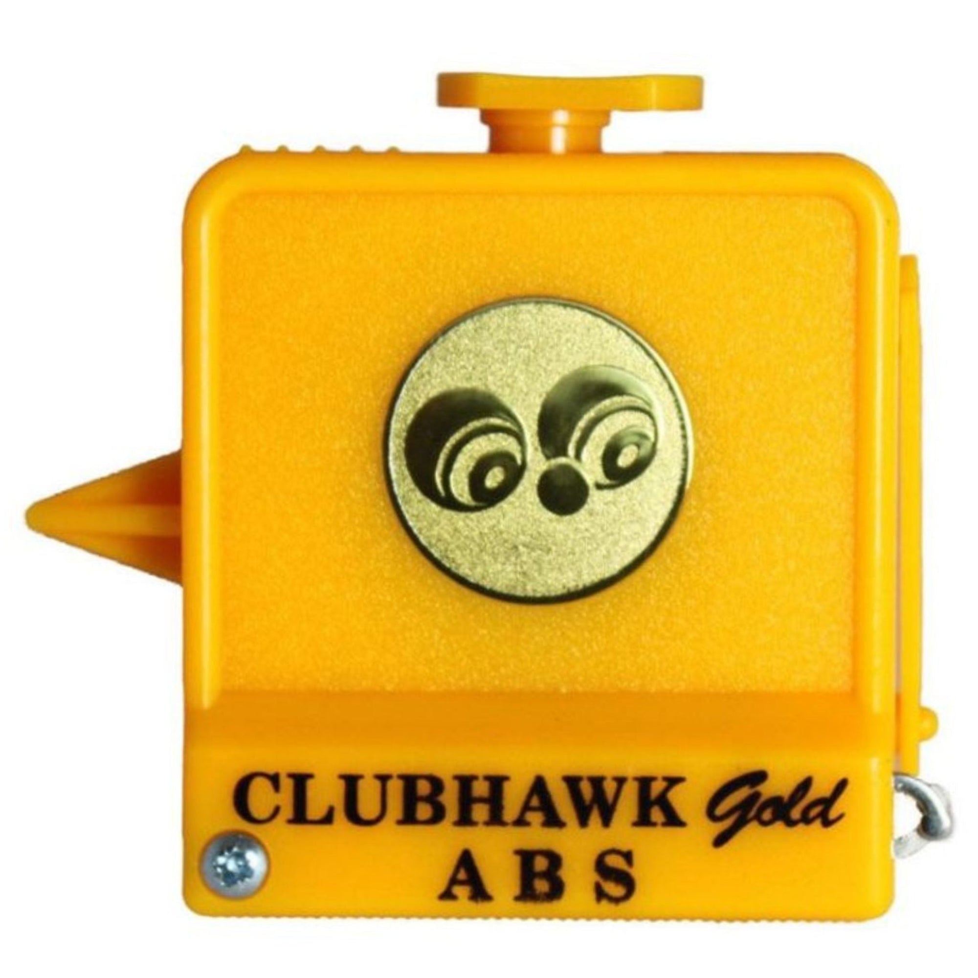 Henselite Clubhawk Gold ABS Bowls Measure | Jack and Bowl