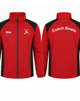 Coach Bowls Waterproof Jacket