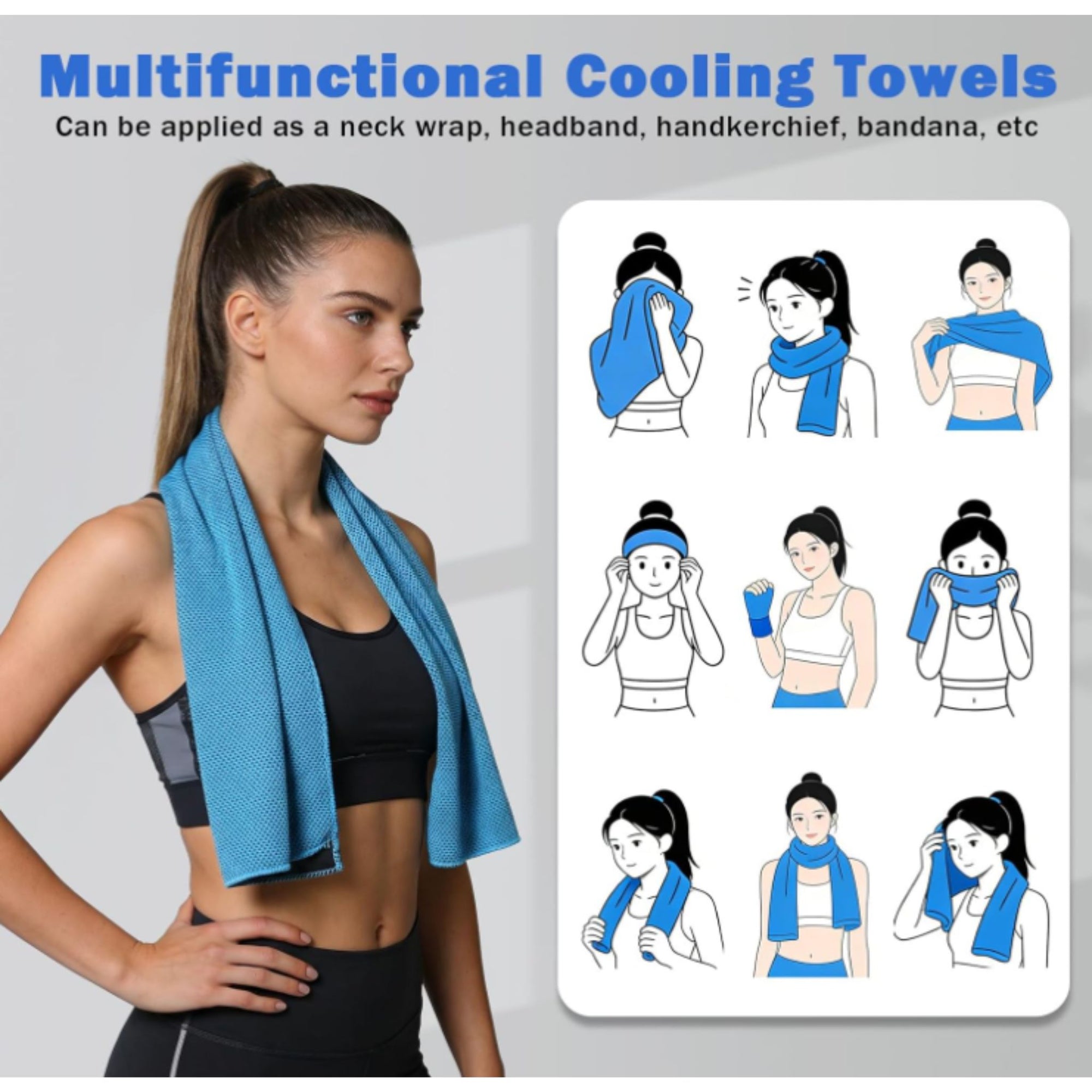 Cooling Towel