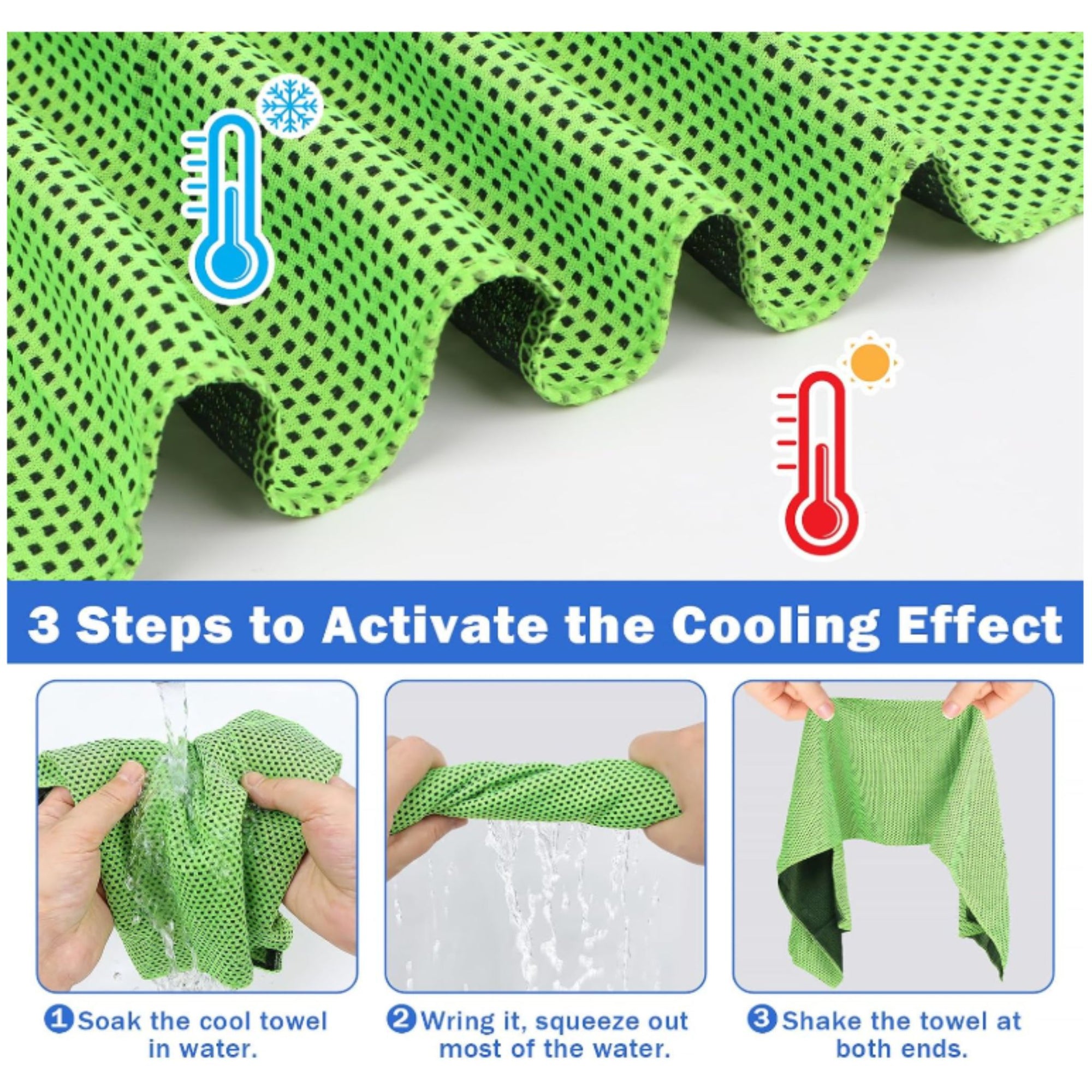 Cooling Towel