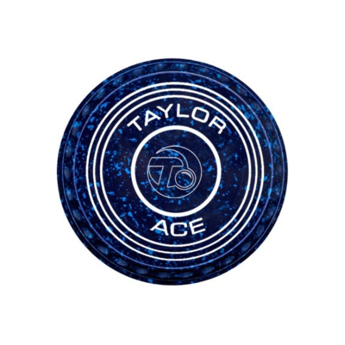 Taylor Ace Pro-Grip Coloured Bowls - 6