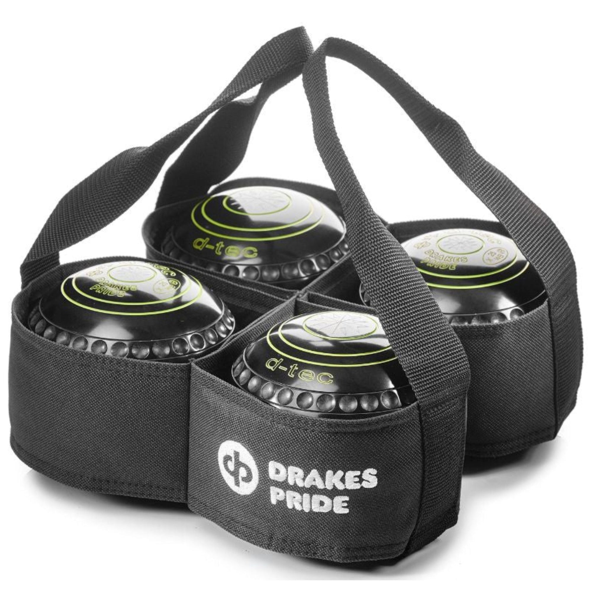 Drakes Pride 4 Bowl Carrier | Jack and Bowl