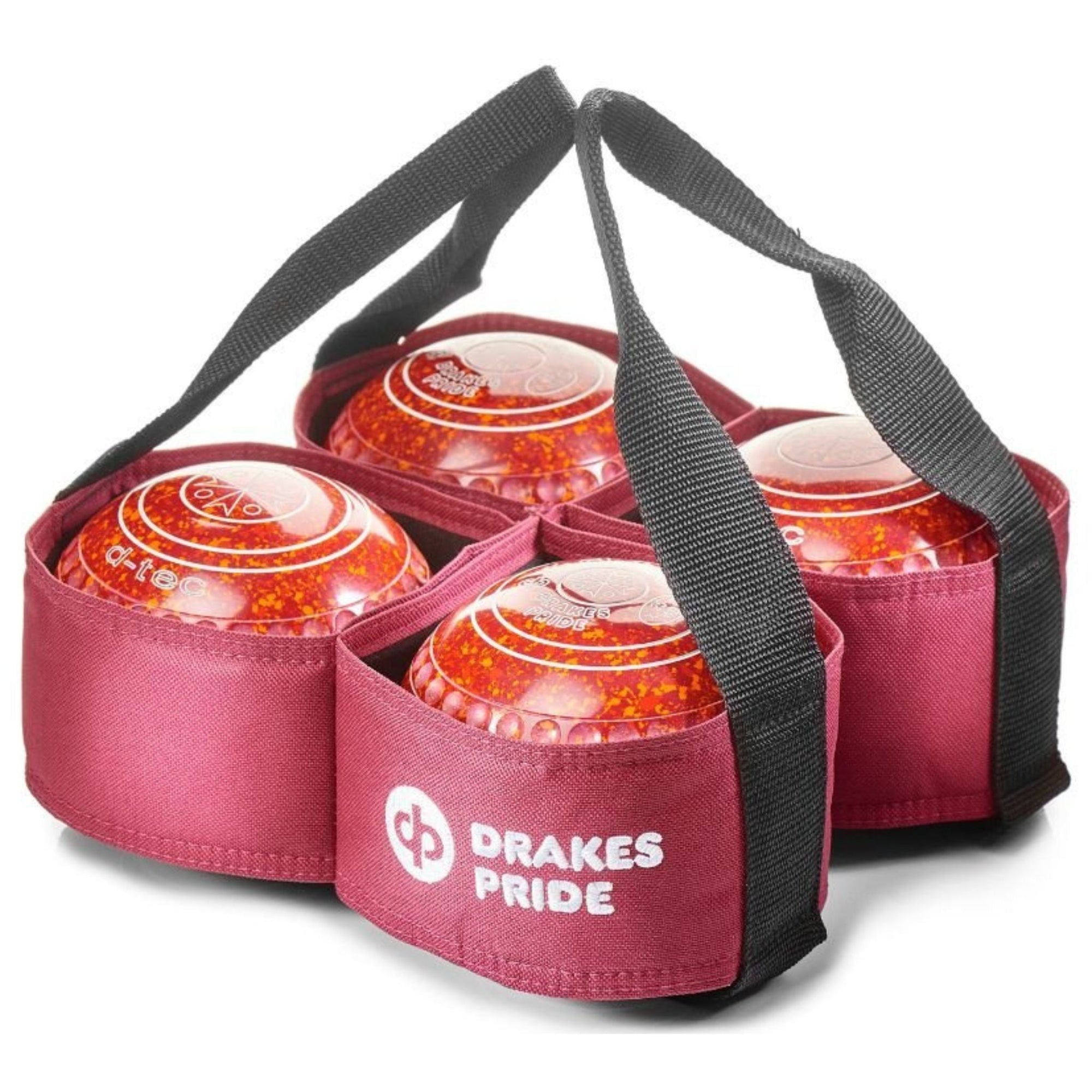 Drakes Pride 4 Bowl Carrier | Jack and Bowl