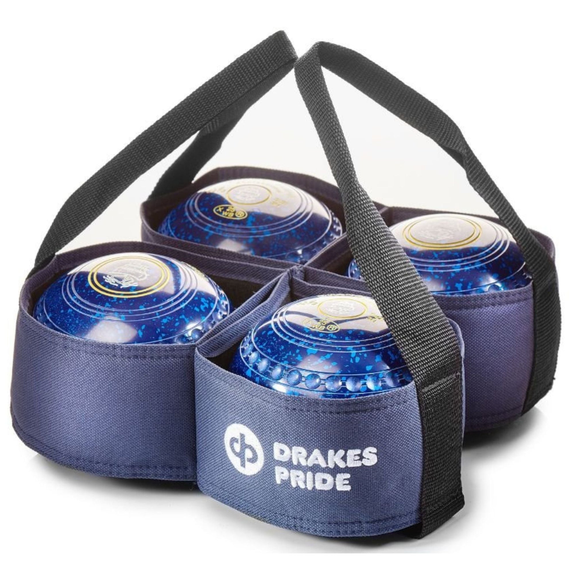 Drakes Pride 4 Bowl Carrier | Jack and Bowl
