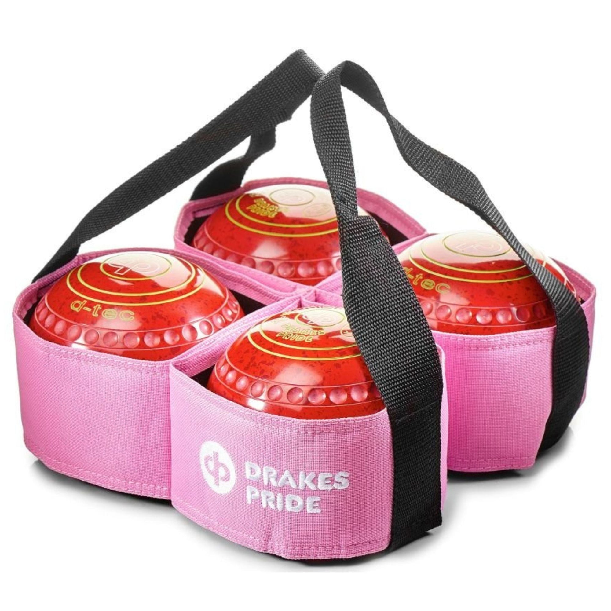 Drakes Pride 4 Bowl Carrier | Jack and Bowl